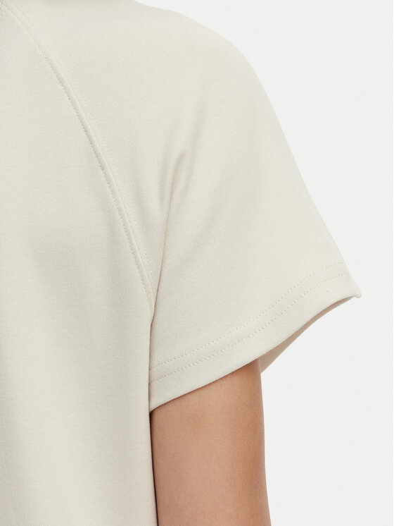 G-Star Raw G-Star Raw Camiseta Reglan D24512-D976 Crema Regular Fit