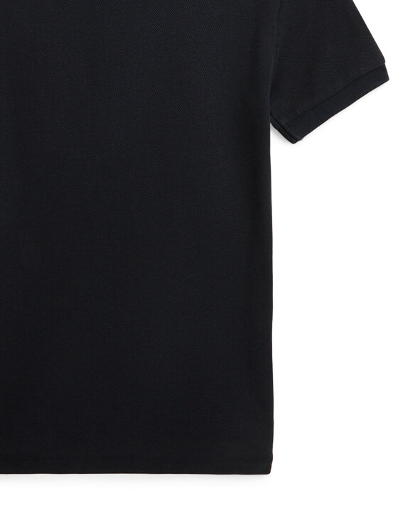 Polo Ralph Lauren Polo Ralph Lauren Поло 323708861111 Чорний Regular Fit