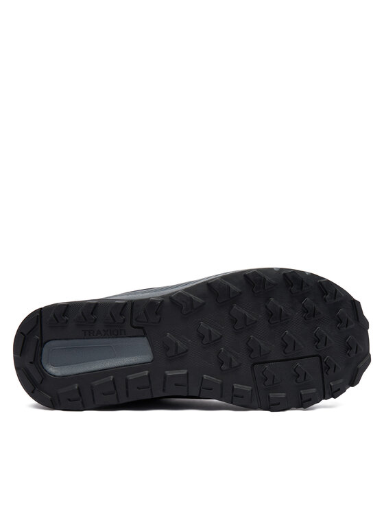 adidas Trekkings adidas Terrex Anylander Mid Climaproof Junior Hiking Shoes KJ2663 Negru