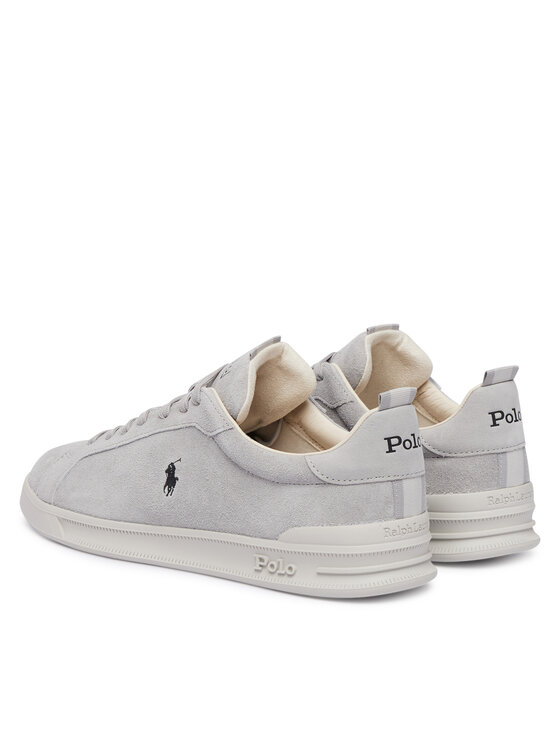 Polo Ralph Lauren Снікерcи Polo Ralph Lauren 809P13080002 Сірий