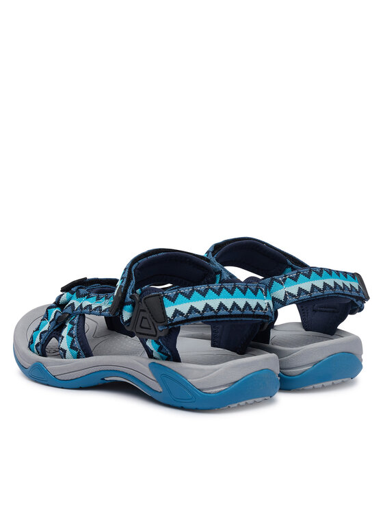 CMP Босоніжки CMP Hamal Wmn Hiking Sandal 38Q9956 Голубий