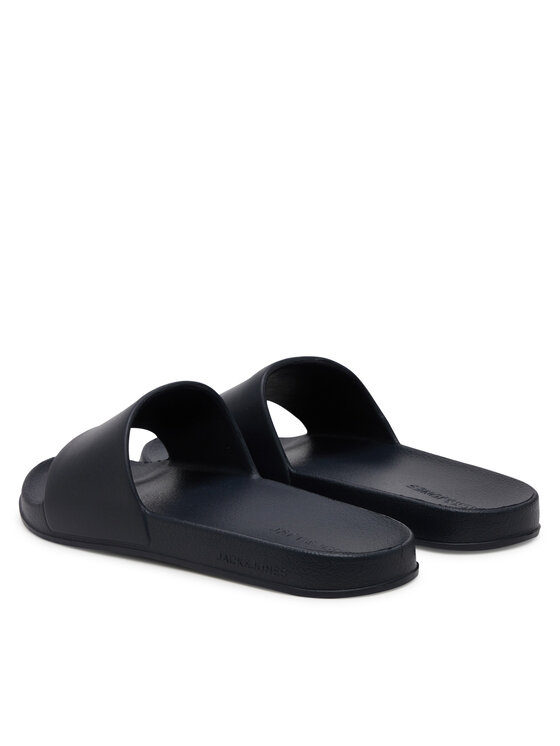 Jack & Jones Natikači Jack & Jones Jfwjerry 12249076 Črna