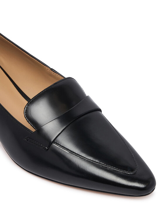 LAUREN RALPH LAUREN Γοβάκια LAUREN RALPH LAUREN Frncsa Lf Pp Pm Cto 802P16894002 Μαύρο