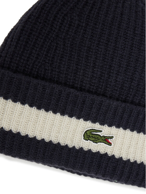 Lacoste Шапкa Lacoste RB9883 Cиній