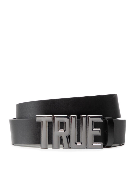 True Religion Dámsky opasok True Religion TR100940 Čierna