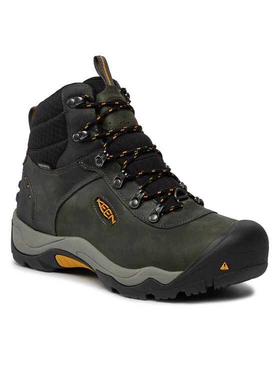 Keen Трекінгові черевики Keen Revel III 1013305 Magnet/Tawny Olive