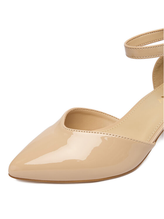 JENNY Туфлі JENNY CEO-WS3296-02 Бежевий