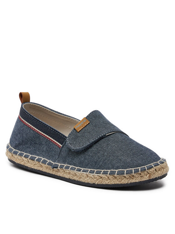 Mayoral Espadrilky Mayoral 45593 Tmavomodrá