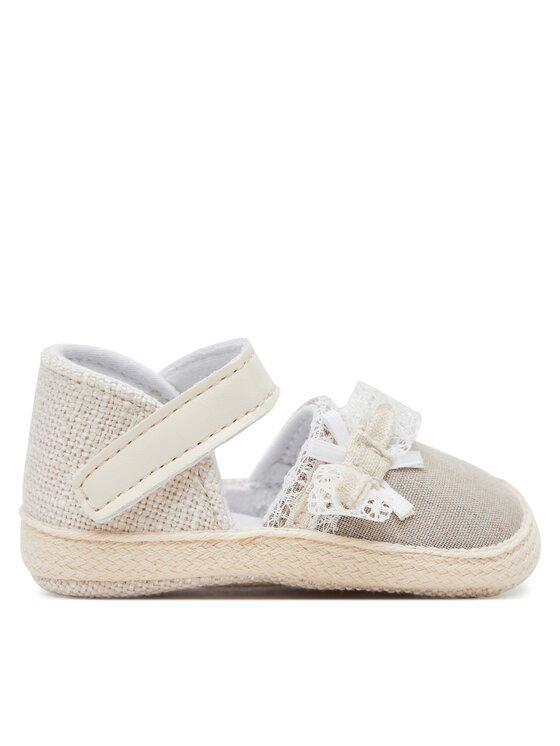 Mayoral Espadrilky Mayoral 9901 Béžová