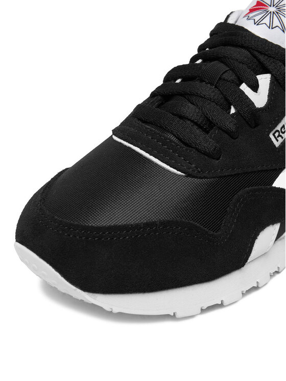 Reebok Снікерcи Reebok CEOSS-CLASSIC NYLON 100009251 Чорний
