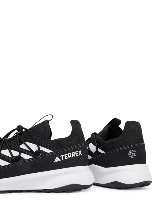 adidas Trekkings adidas Terrex Voyager 21 HEAT.RDY Travel Shoes HQ5826 Negru