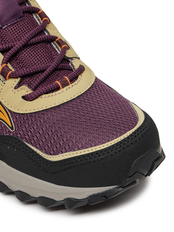 Saucony Снікерcи Saucony Grid Peak S70814 7 Кольоровий