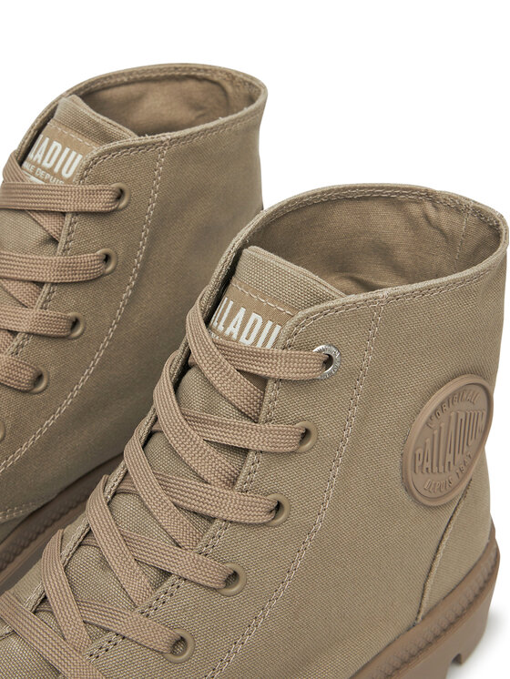 Palladium Черевики туристичні Palladium Mono Chrome 73089-272-M Зелений