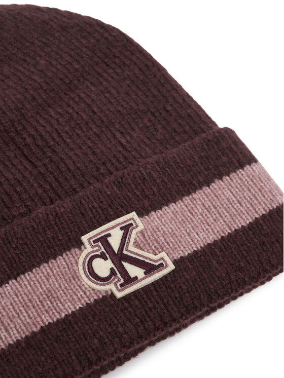 Calvin Klein Căciulă Calvin Klein LV04F8100G Vișiniu