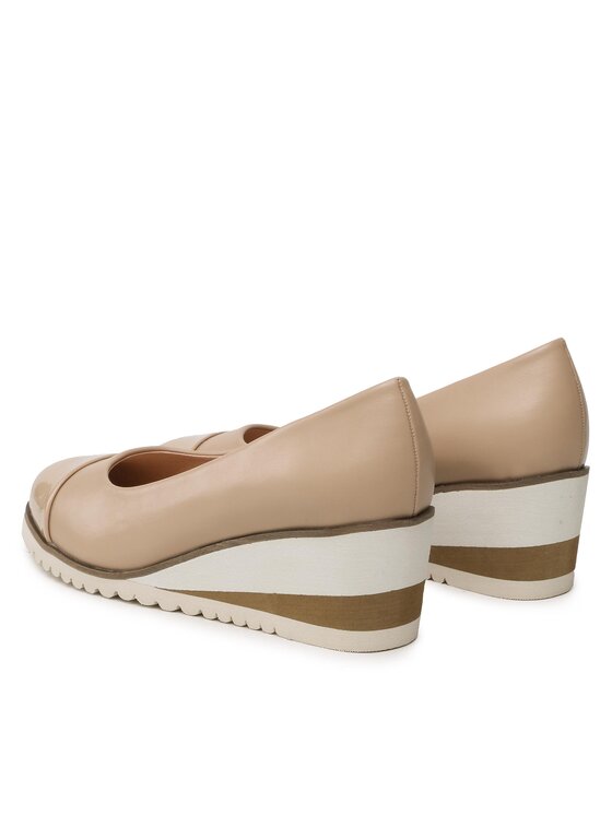 Clara Barson Туфлі Clara Barson WYL3396-2  Бежевий
