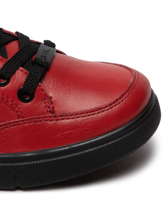Ara Sneakersy Ara 12-24451-14 Červená