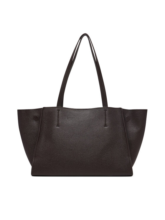 MICHAEL Michael Kors Kabelka MICHAEL Michael Kors Hamilton 30F6GNXT7L Tmavě hnědá