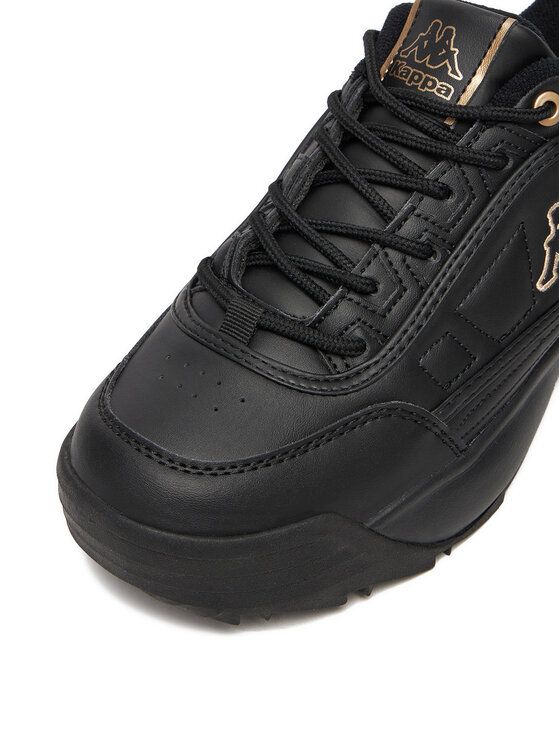 Kappa Sneakersy Kappa CEO-SS24-3CK06 Čierna