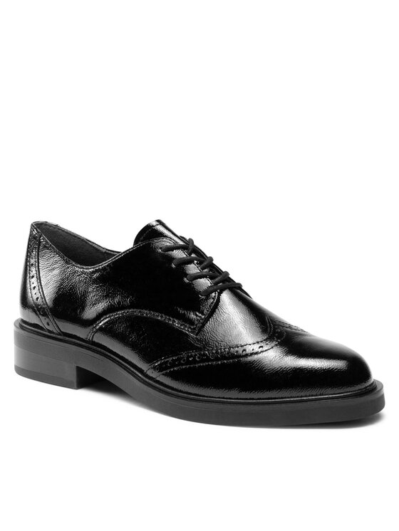 Caprice Oxfords Caprice 9-23201-41 Nero