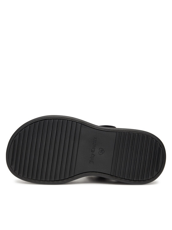 Juicy Couture Sandále Juicy Couture WSS21514-01 Čierna