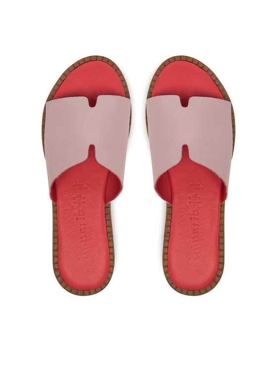 Tamaris Şlapi Tamaris 1-27135-42 Roz