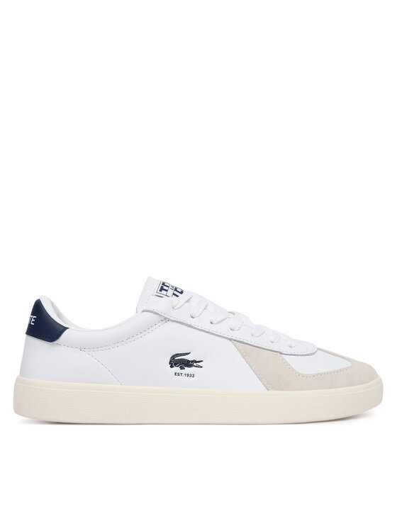 Lacoste Снікерcи Lacoste Baseshot Pro 50SMA0040 Білий