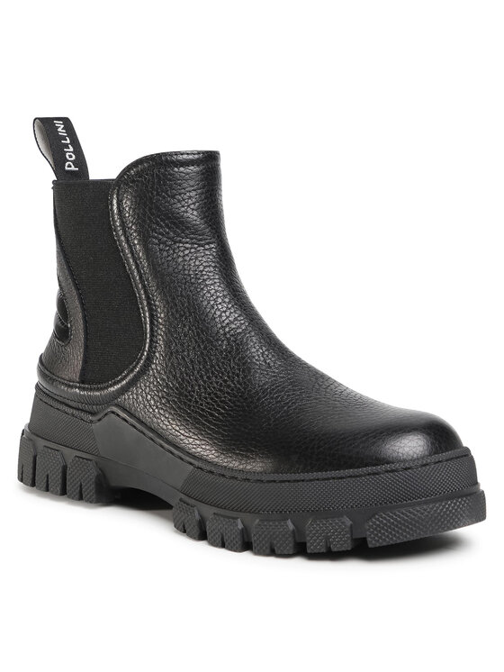 Pollini Челсі Pollini SA21143G1BTF0000 Чорний