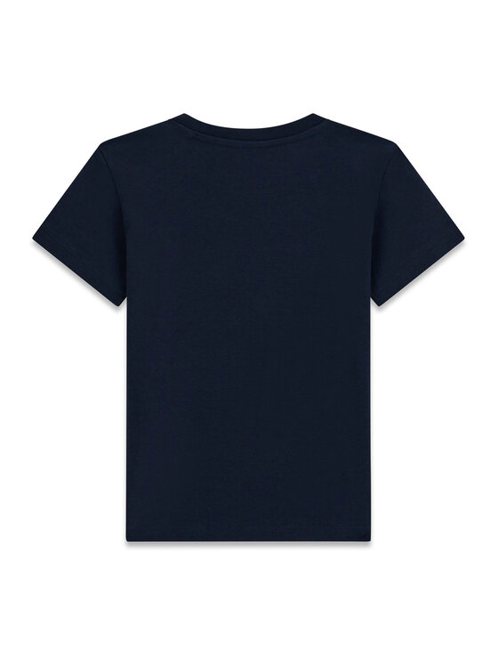 Guess Guess Camiseta N6RI05 K8HM4 Azul marino Regular Fit