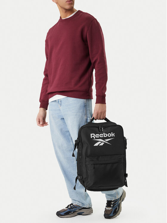 Reebok Туристичний рюкзак Reebok CWBEO-RBK-015-CCC-06 Чорний