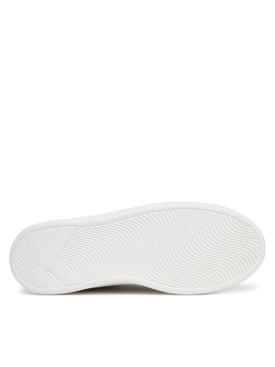 KARL LAGERFELD Снікерcи KARL LAGERFELD KL52534A Чорний