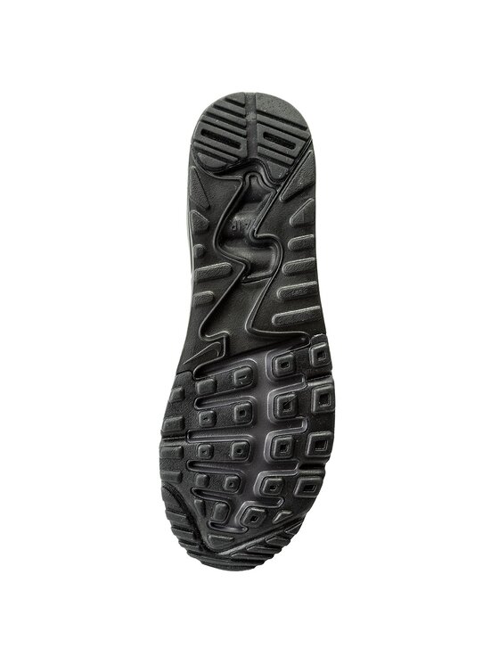 Nike Sneakers Nike Air Max 90 Ultra 2.0 Flyknit 875943 008 Nero