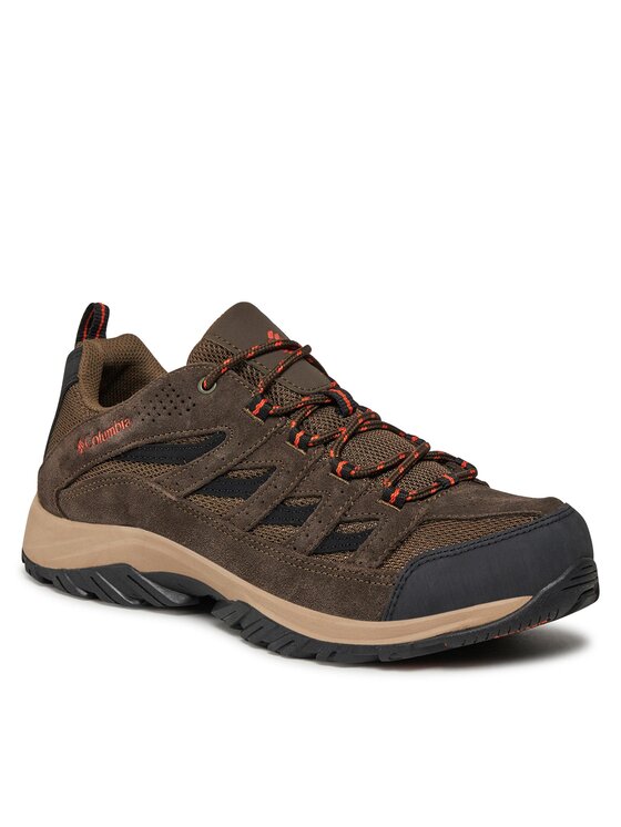 Columbia Trekkingi Columbia Crestwood™ 1781181 Brązowy