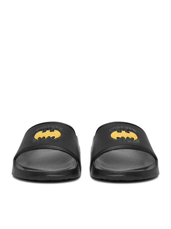 Batman Шльопанці Batman CEO-AW26-109WBBAT Чорний