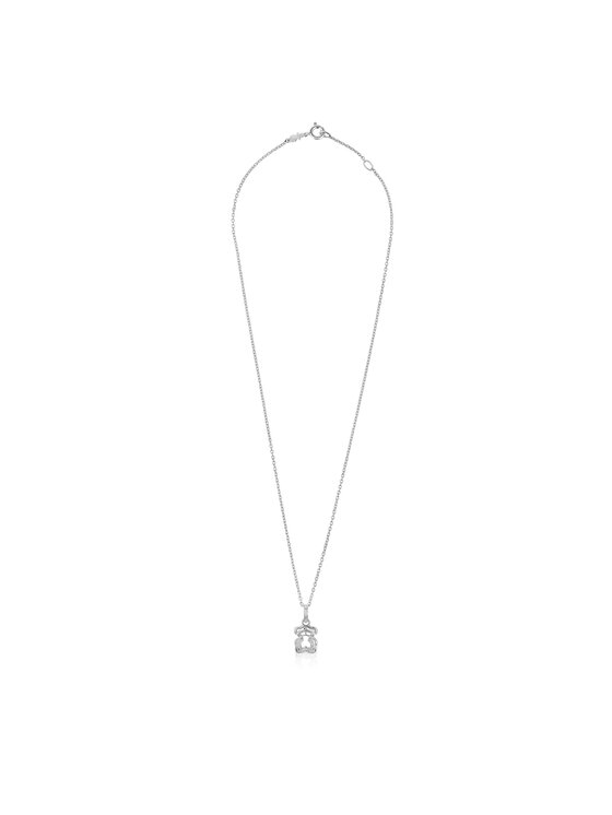 TOUS Kaklarota TOUS Bickie 1004341300 Sudraba