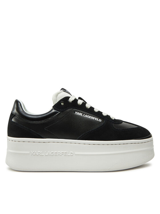KARL LAGERFELD Sneakers KARL LAGERFELD KL65025 Negru
