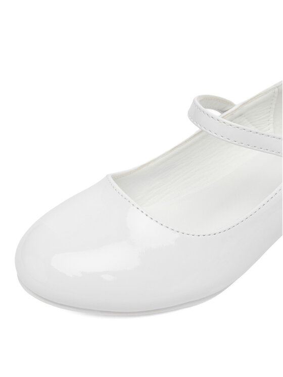 JENNY Balerīnas JENNY CEO-CM250408-18A Balts