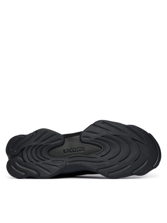 Lacoste Αθλητικά Lacoste 52SFA0034 Μαύρο