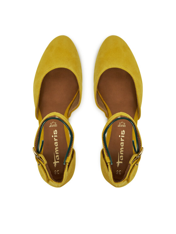 Tamaris Alpargatas Tamaris 1-22309-42 Amarillo