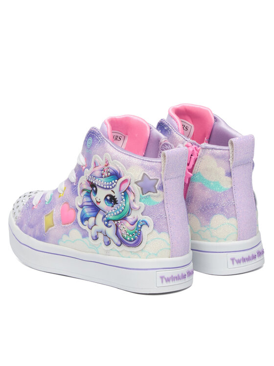 Skechers Snīkeri Skechers Twi-Lites 2.0 314378L LVMT Violets
