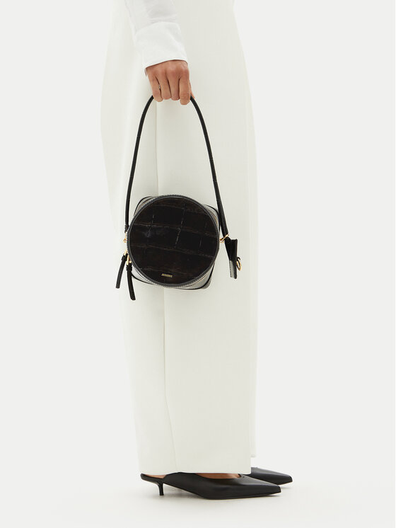 JACQUEMUS Сумка JACQUEMUS 241BA398 Чорний
