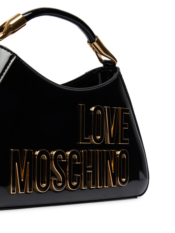 LOVE MOSCHINO Сумка LOVE MOSCHINO JC4248PP0OKE100A Чорний