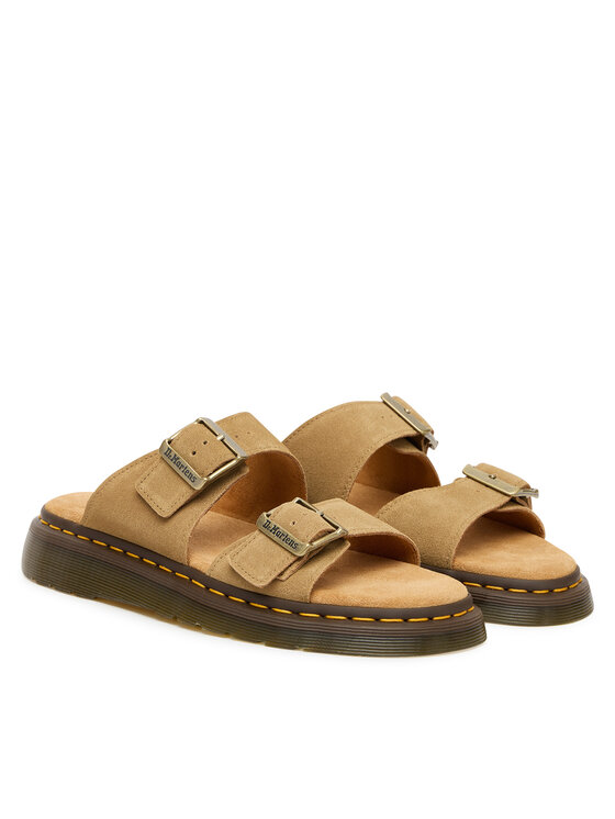 Dr. Martens Шльопанці Dr. Martens Josef DM41083200 Коричневий