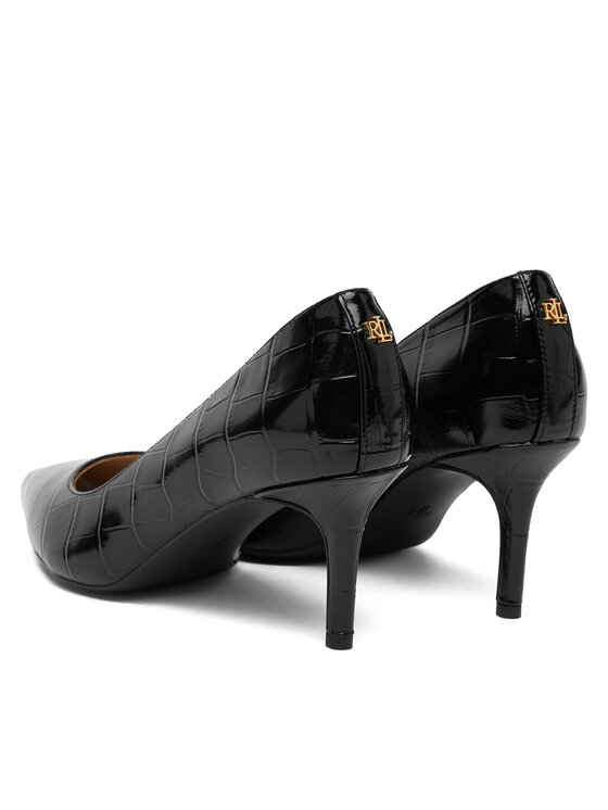 LAUREN RALPH LAUREN Scarpe stiletto LAUREN RALPH LAUREN 802961787005 Nero