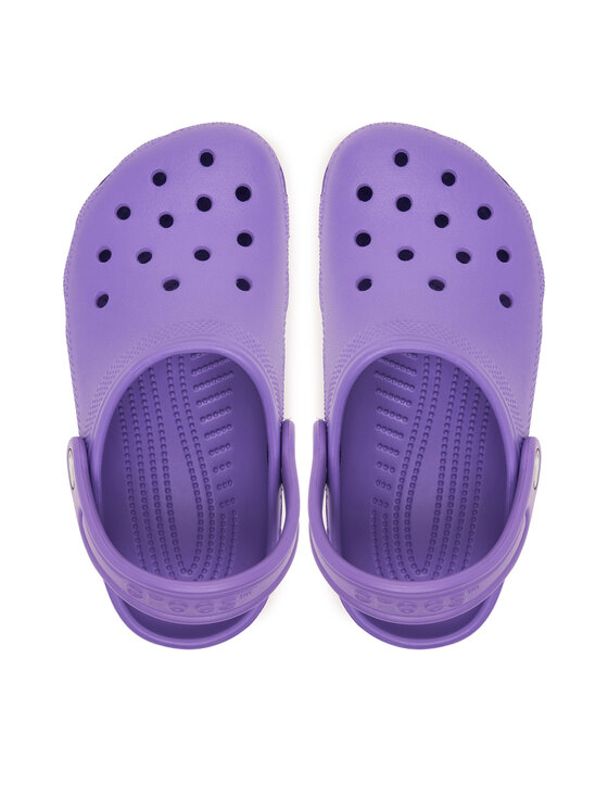 Crocs Шльопанці Crocs Classic Clog K 206991 Фіолетовий