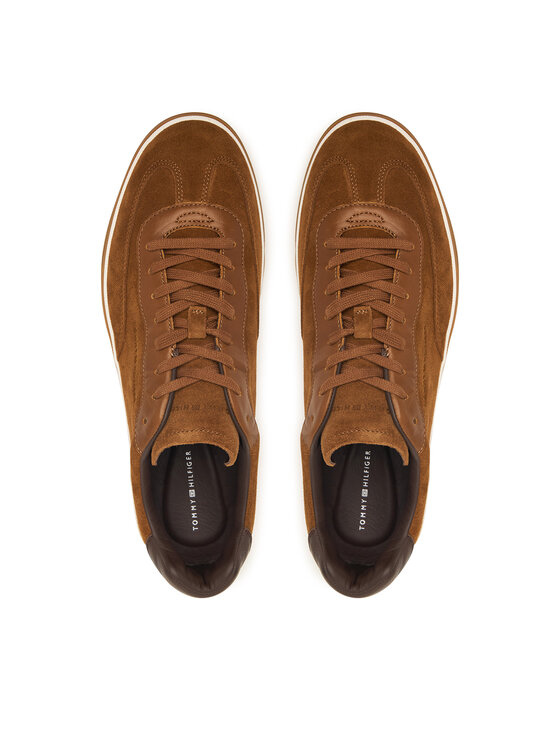 Tommy Hilfiger Sneakers Tommy Hilfiger Lo Lux FM0FM05882 Maro