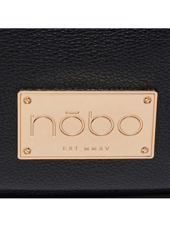 Nobo Ročna torba Nobo BAGN320-K020 Črna
