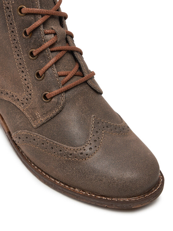 Josef Seibel Ботильйони Josef Seibel Sienna 15 99615 Сірий
