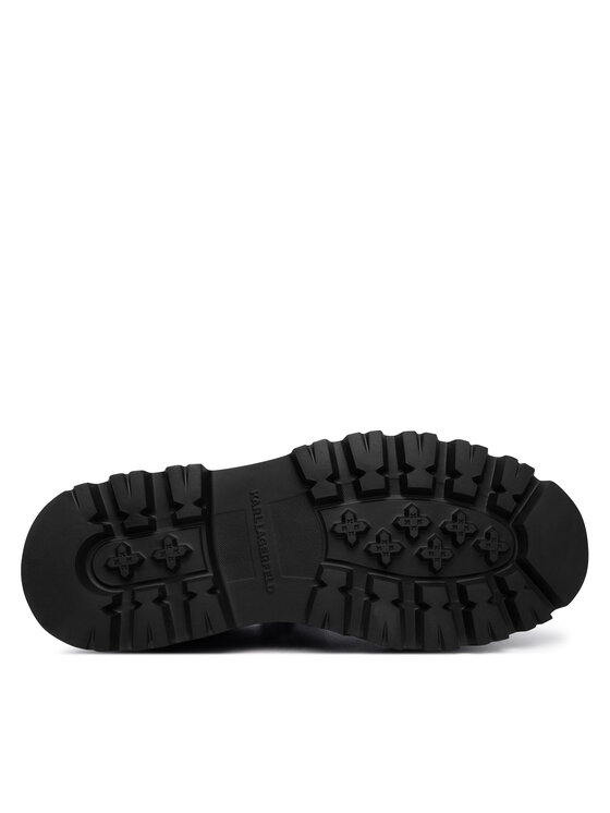 KARL LAGERFELD Туфлі KARL LAGERFELD KL43426 Чорний