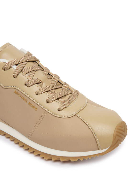 MICHAEL Michael Kors Снікерcи MICHAEL Michael Kors Rhodes 43T6RHFS1D Бежевий