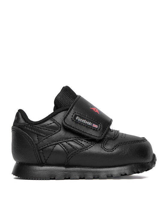 Reebok Снікерcи Reebok EO-CLASSIC LEATHER 100256740 Чорний